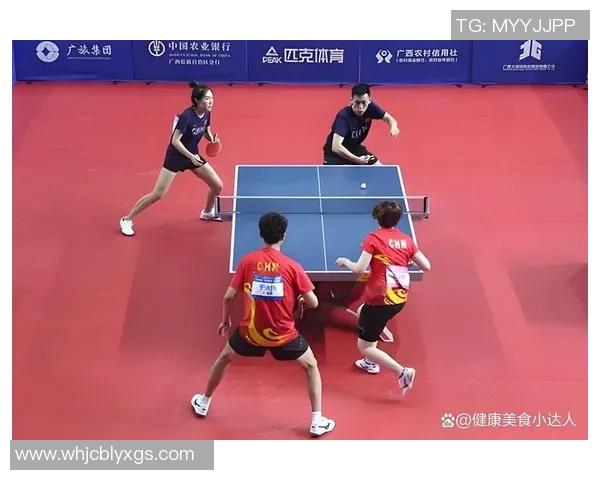 成都乒乓球队配合引发热议球员间默契与争议的深度解析