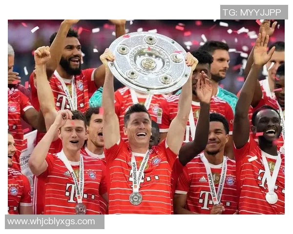 拜仁慕尼黑的足球明星们如何塑造球队辉煌历史与未来展望